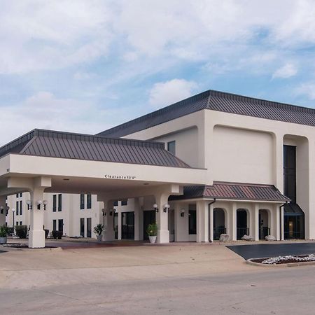 Hampton Inn Joplin Dış mekan fotoğraf