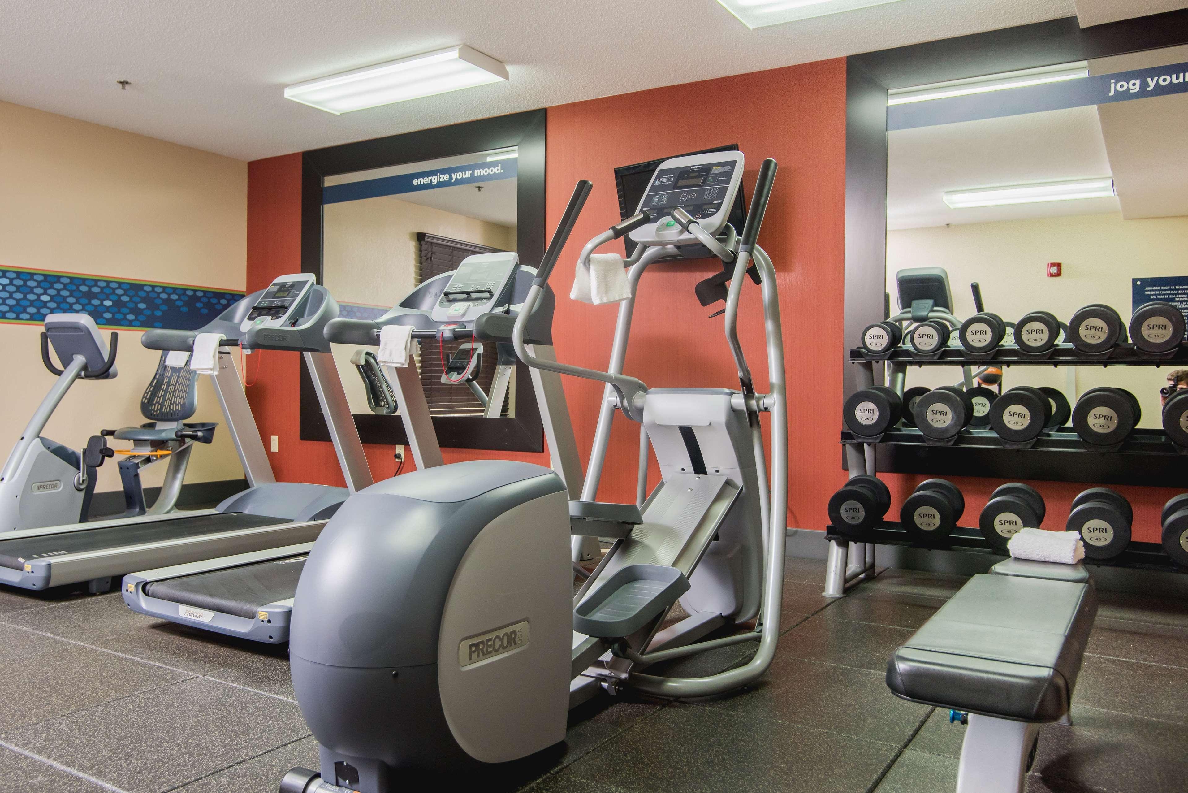 Hampton Inn Joplin Dış mekan fotoğraf