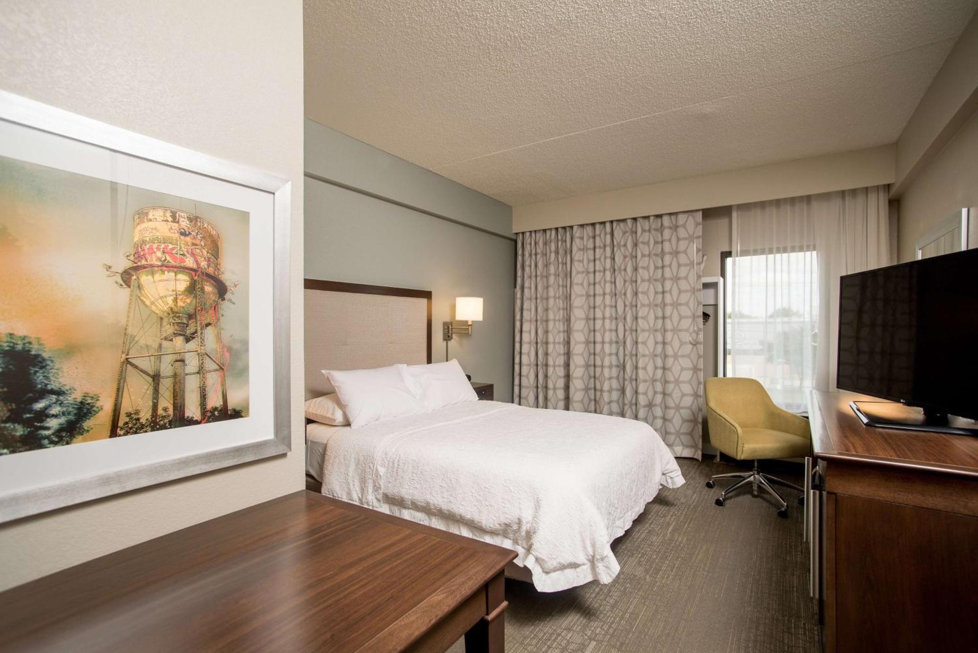Hampton Inn Joplin Dış mekan fotoğraf