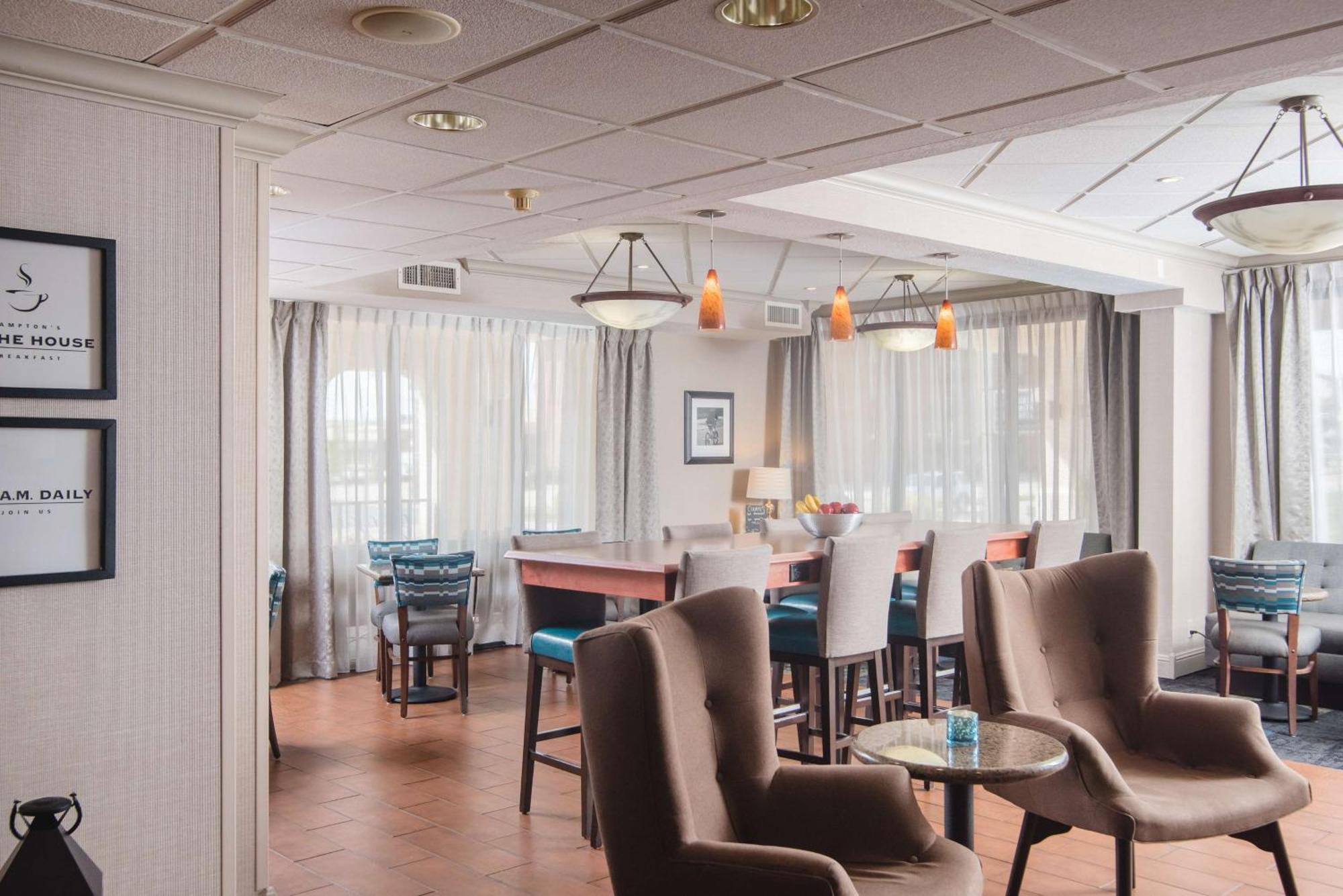 Hampton Inn Joplin Dış mekan fotoğraf