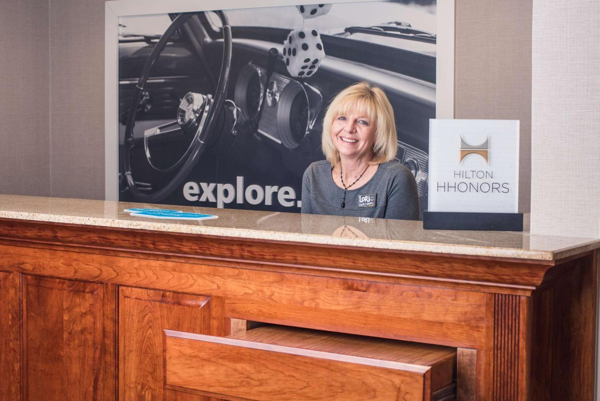Hampton Inn Joplin Dış mekan fotoğraf