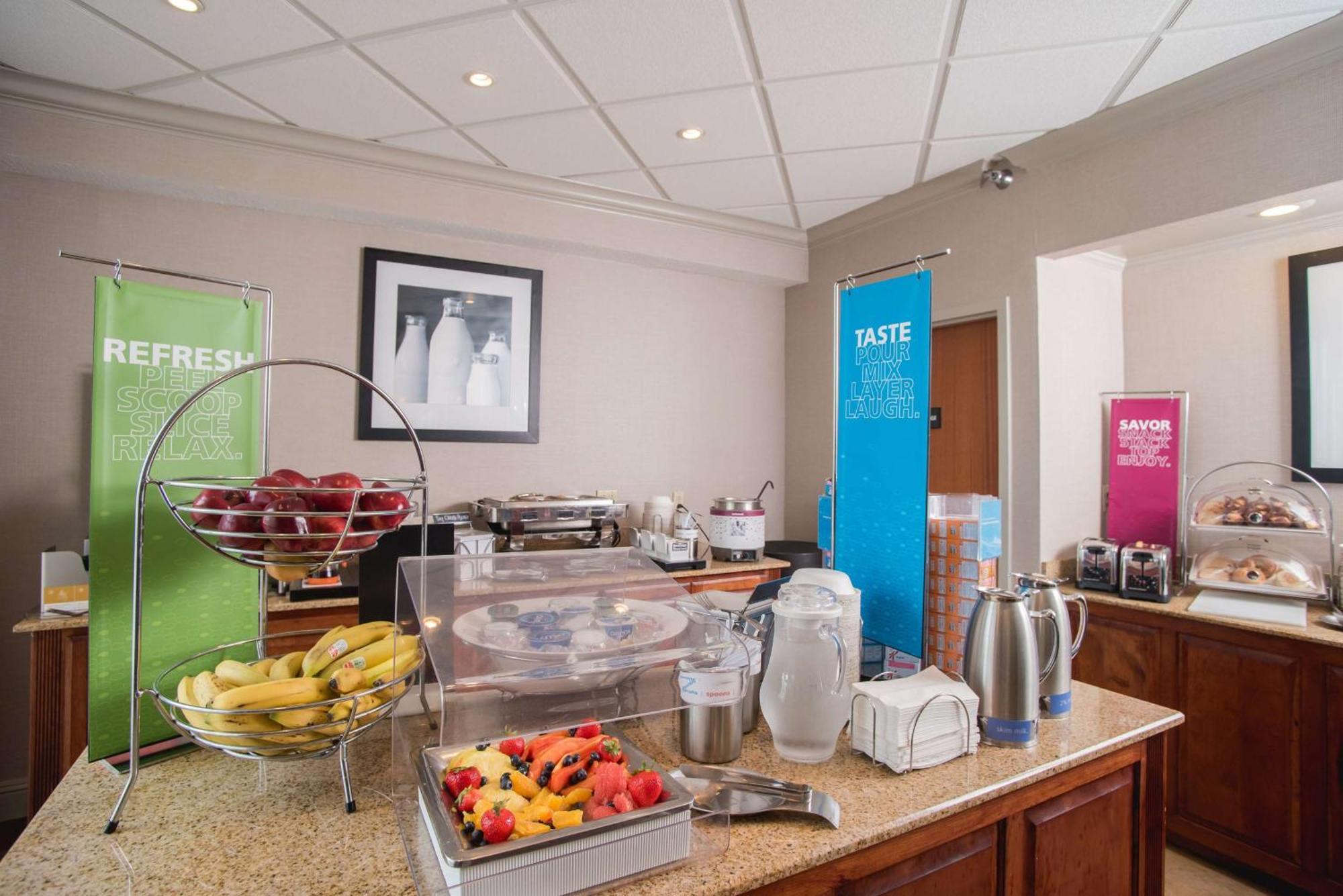 Hampton Inn Joplin Dış mekan fotoğraf