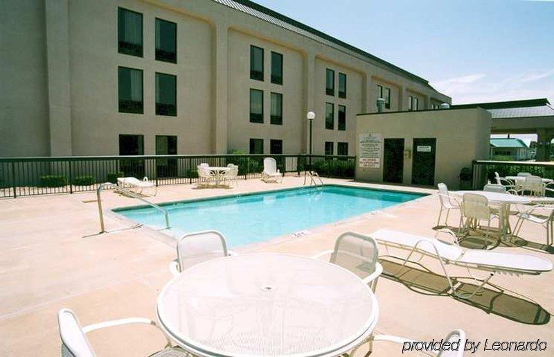 Hampton Inn Joplin Konforlar fotoğraf