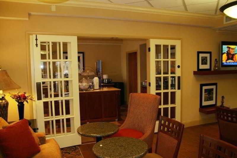 Hampton Inn Joplin Restoran fotoğraf