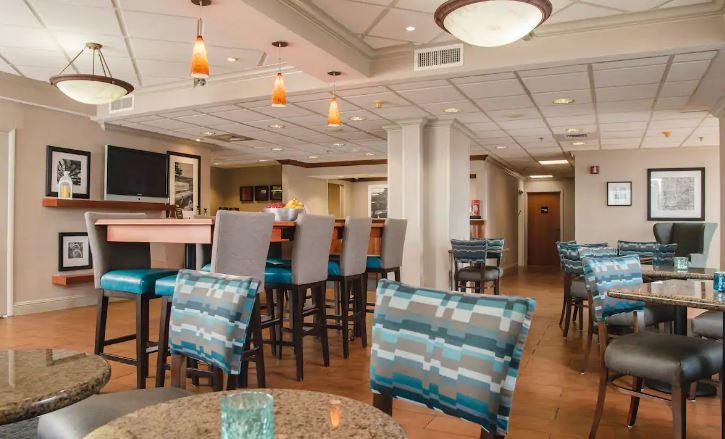 Hampton Inn Joplin Dış mekan fotoğraf