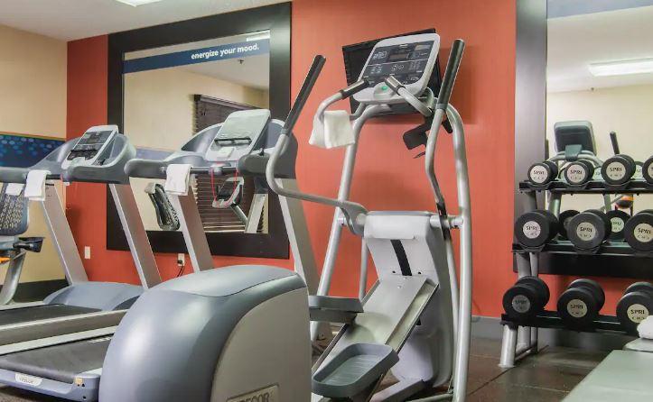 Hampton Inn Joplin Dış mekan fotoğraf